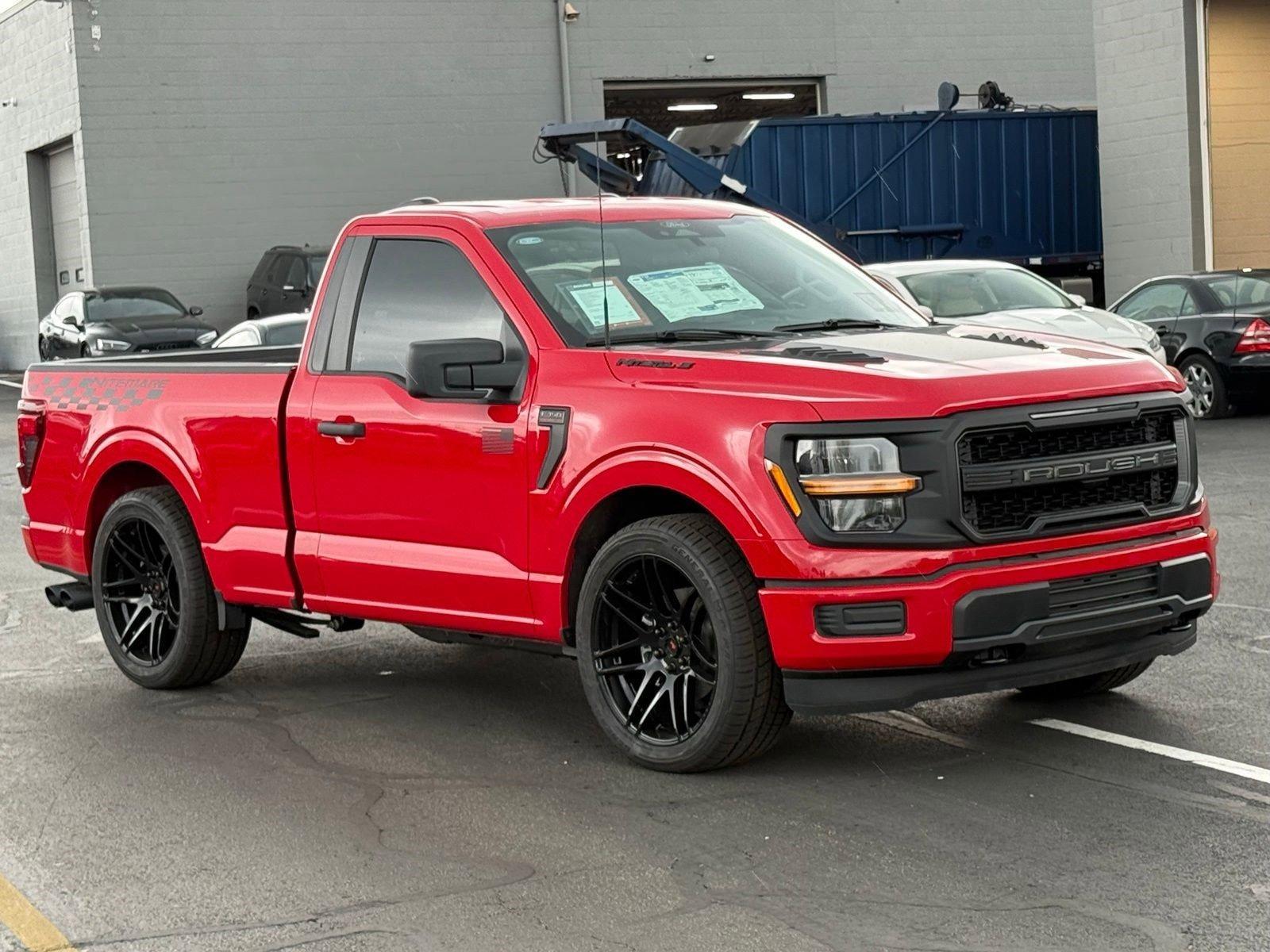 Ford F-150