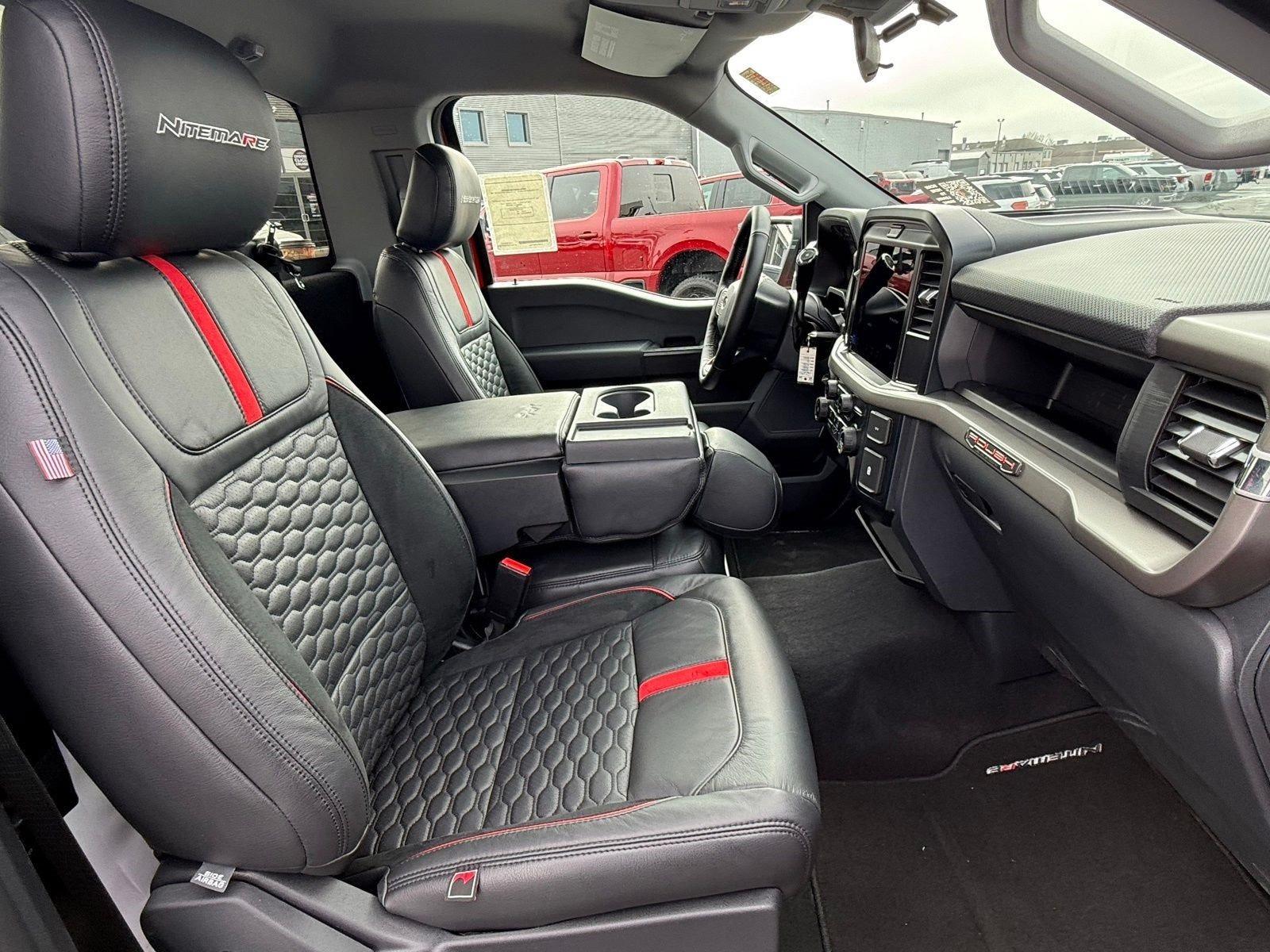 2026 Ford F-150 Roush Nitemare