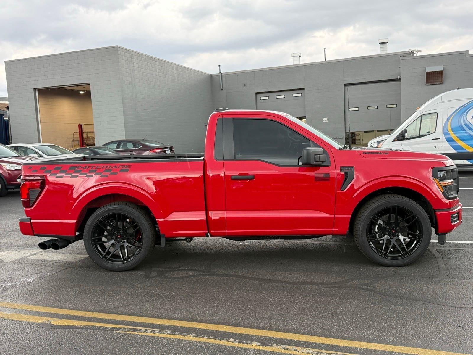 2026 Ford F-150 Roush Nitemare - 3