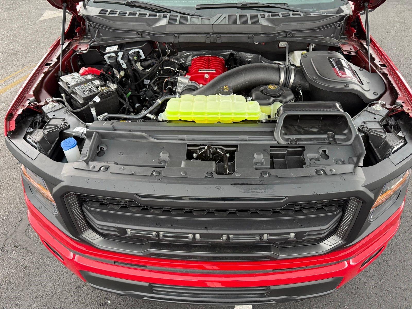 2026 Ford F-150 Roush Nitemare