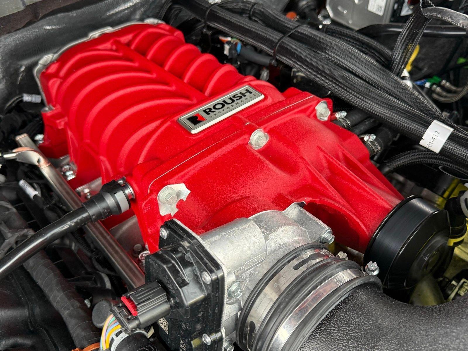 2026 Ford F-150 Roush Nitemare