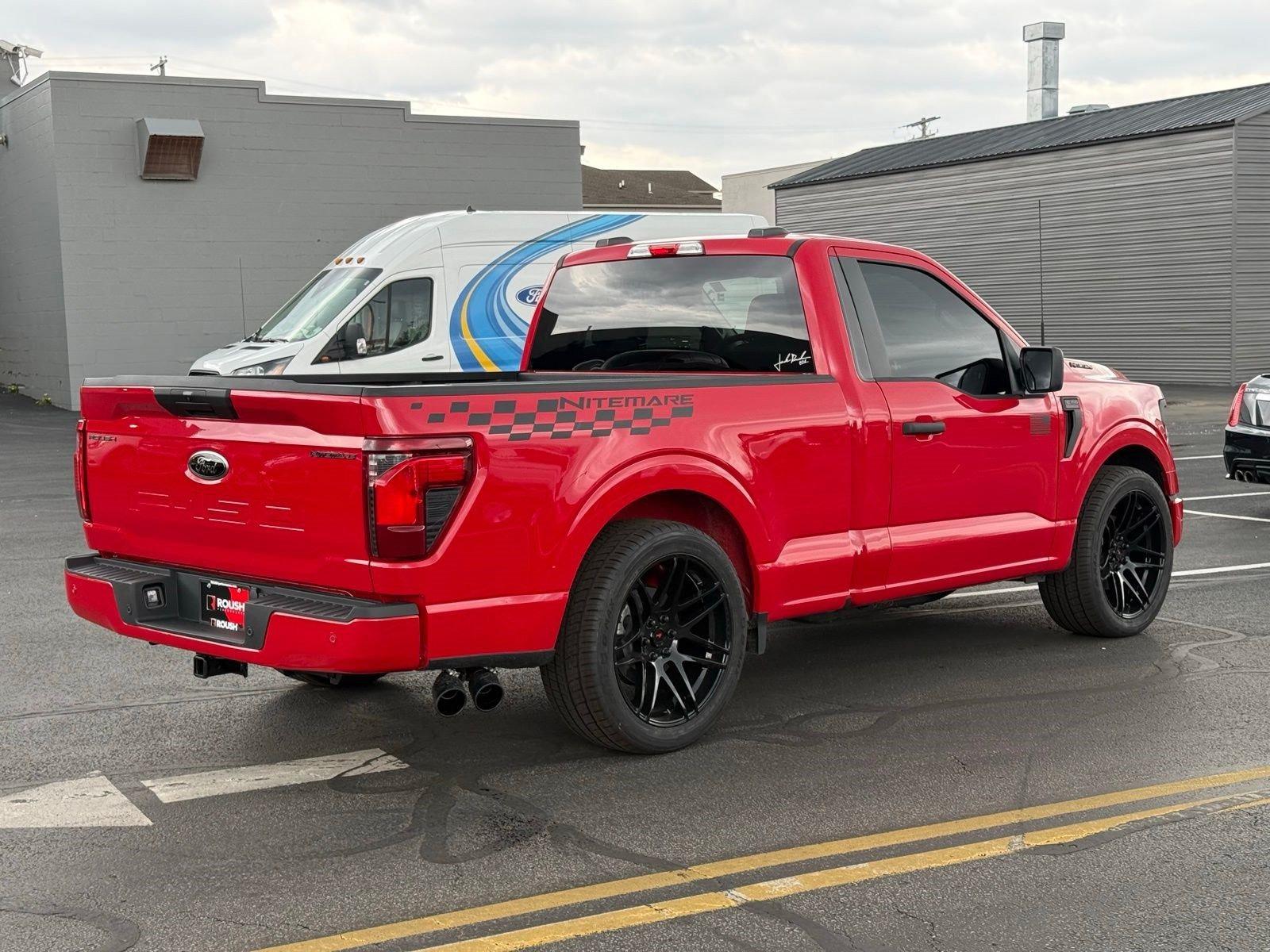 2026 Ford F-150 Roush Nitemare - 4