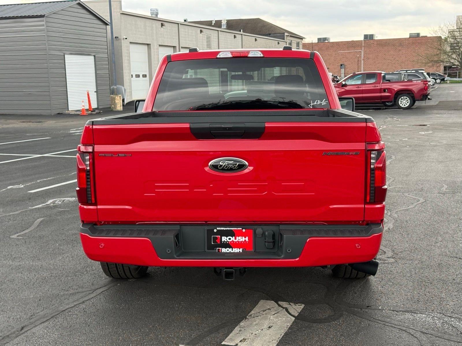 2026 Ford F-150 Roush Nitemare - 5