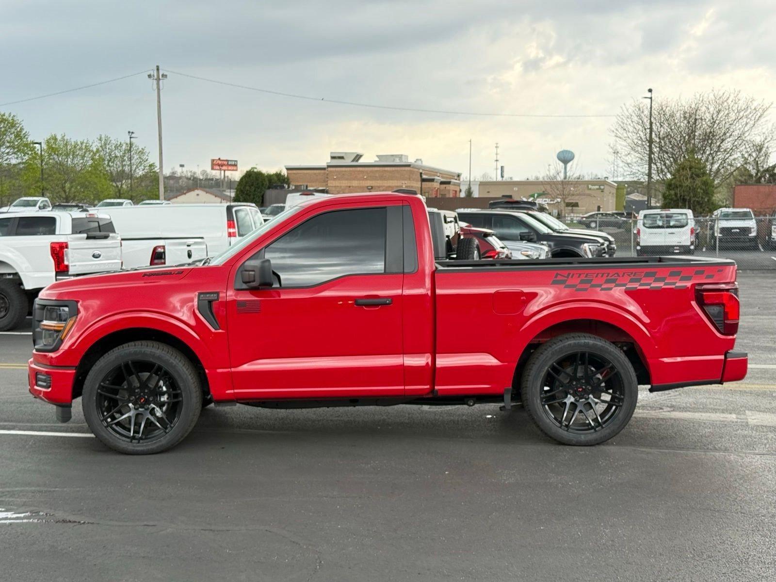 2026 Ford F-150 Roush Nitemare