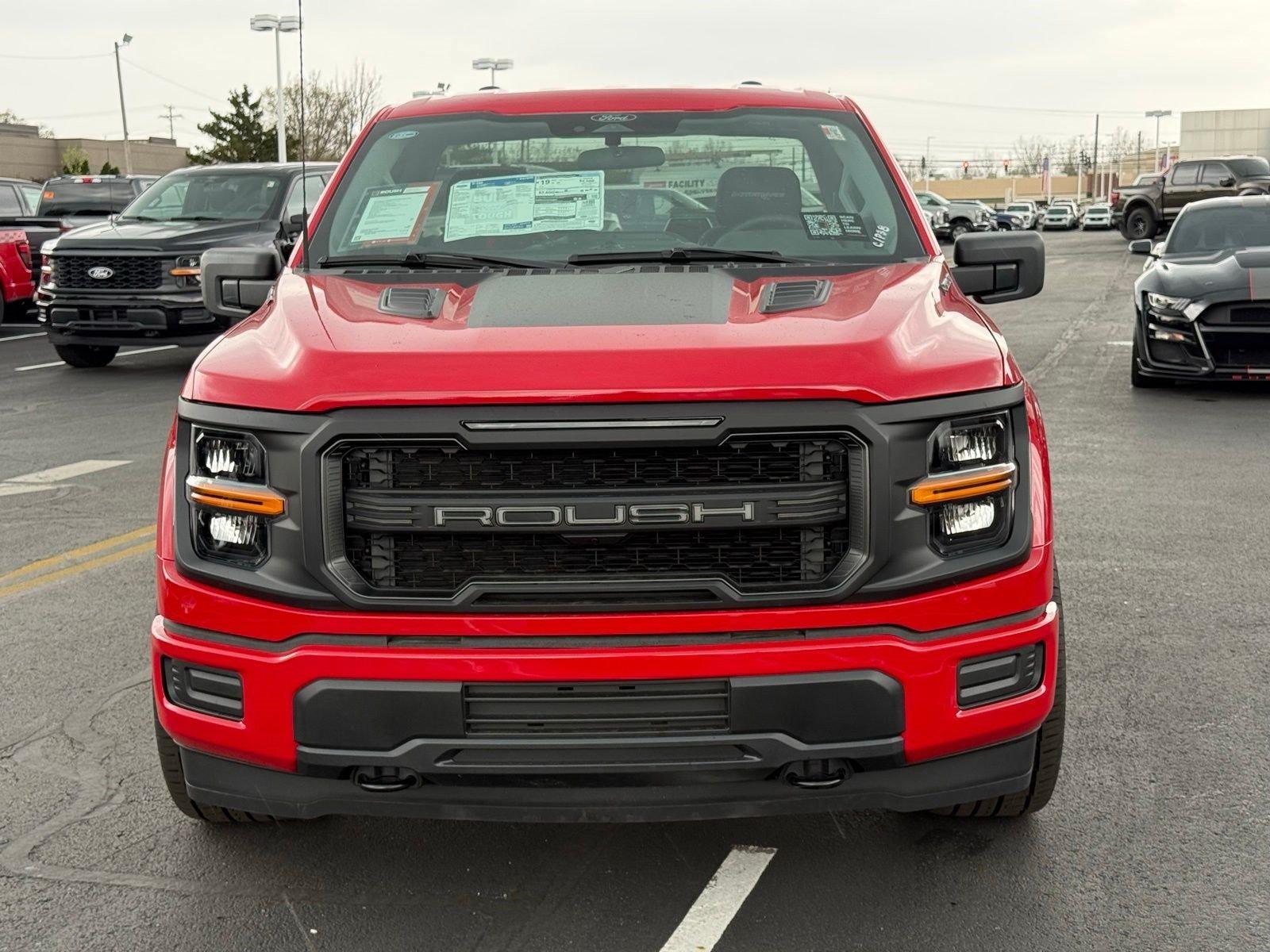 2026 Ford F-150 Roush Nitemare