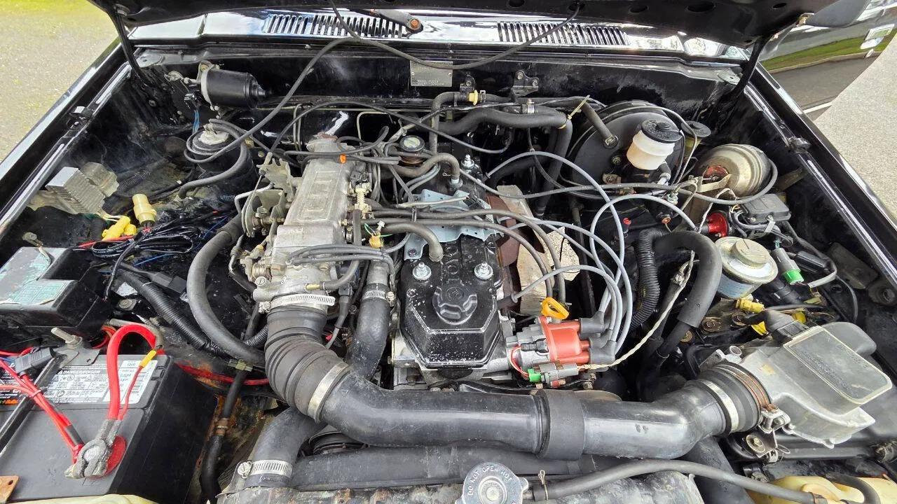 1986 Toyota Pickup SR5