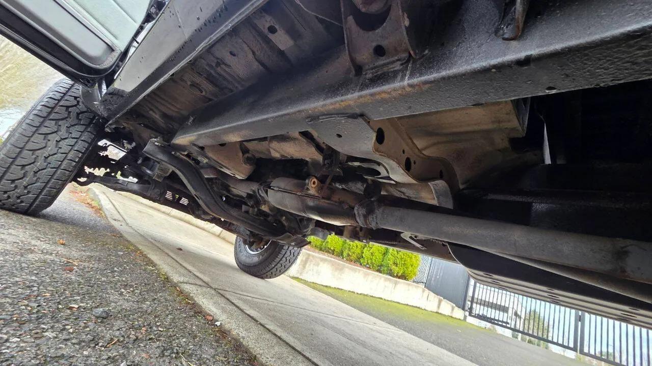 1986 Toyota Pickup SR5