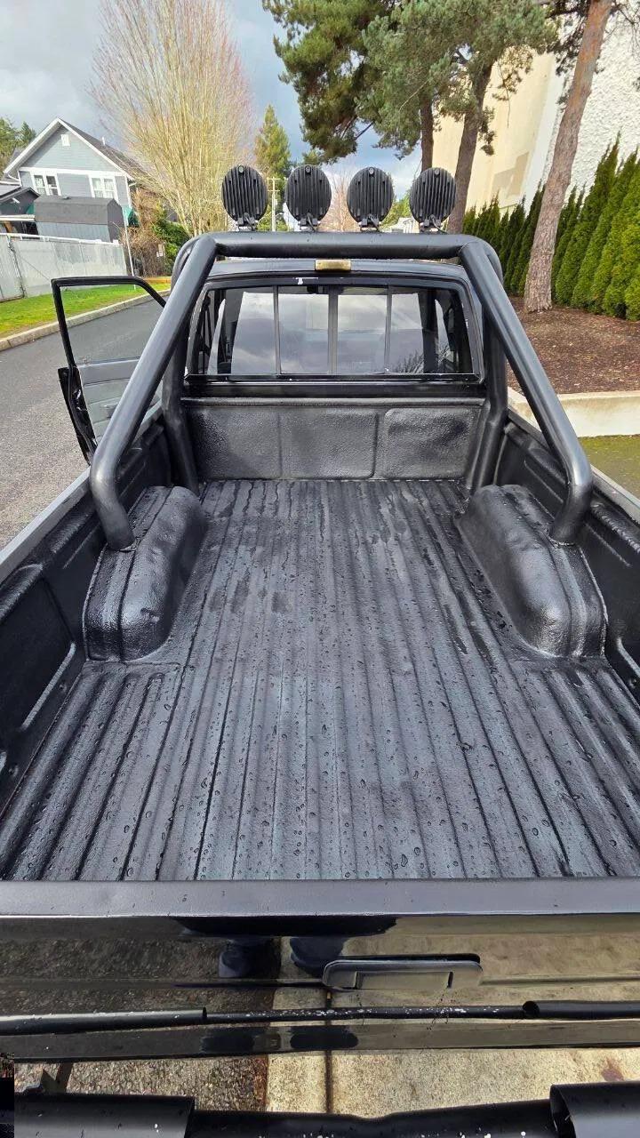 1986 Toyota Pickup SR5