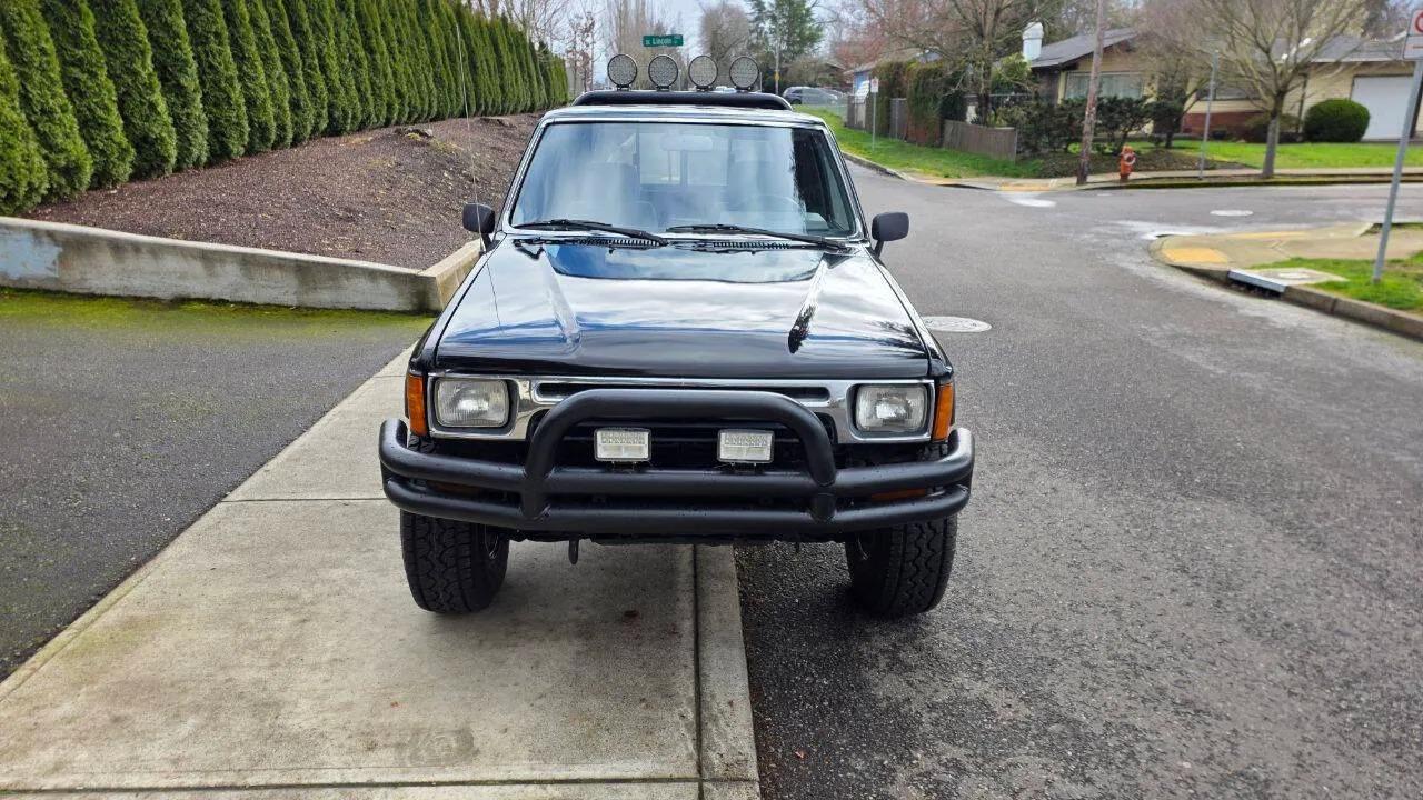 1986 Toyota Pickup SR5 - 4