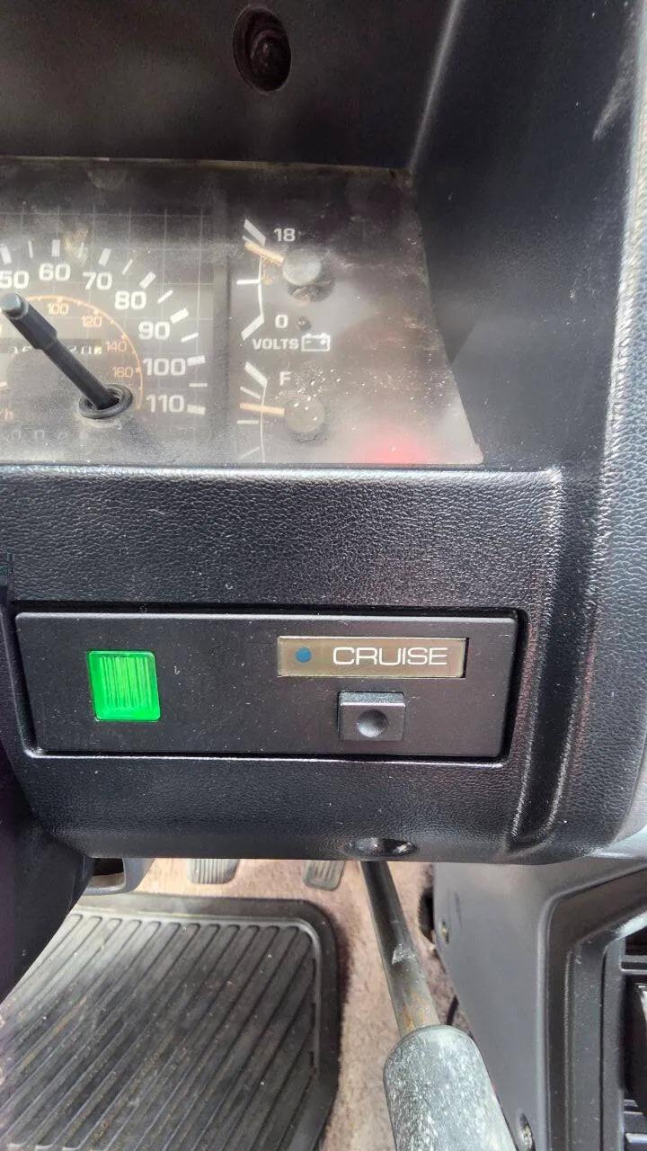 1986 Toyota Pickup SR5