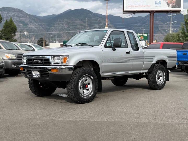  Toyota Pickup