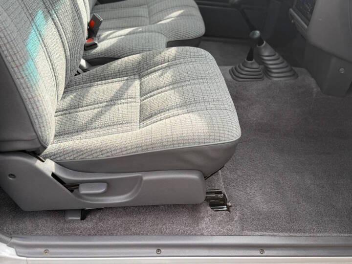 1991 Toyota Pickup Deluxe Extended Cab