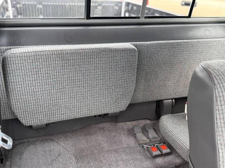 1991 Toyota Pickup Deluxe Extended Cab