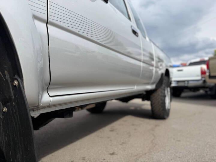 1991 Toyota Pickup Deluxe Extended Cab