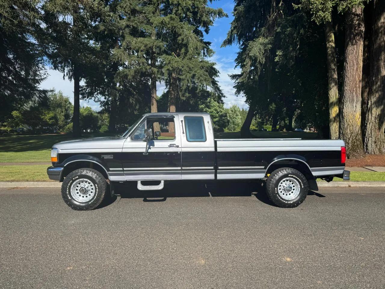  Ford F-250