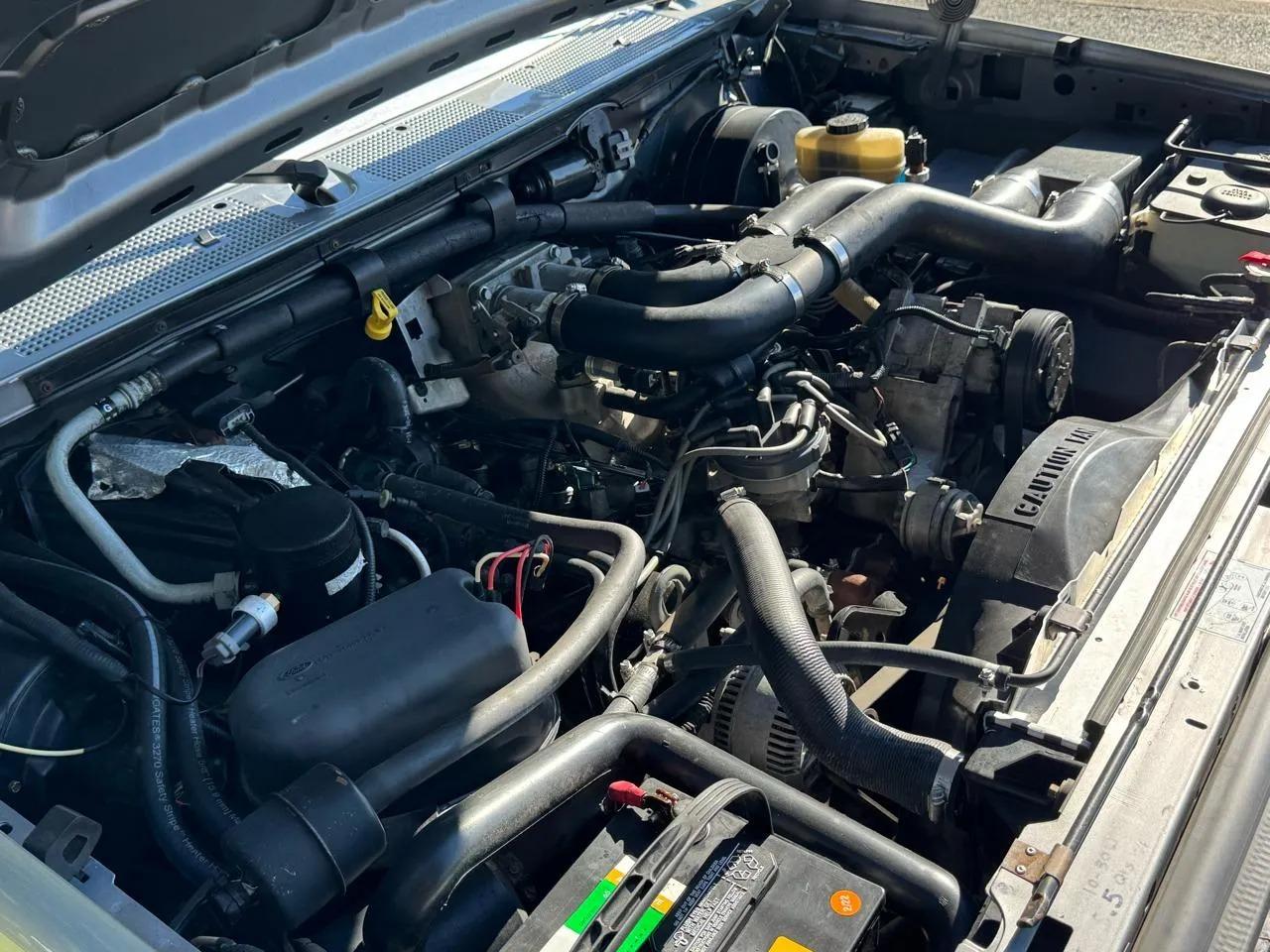 1996 Ford F-250 XLT SuperCab