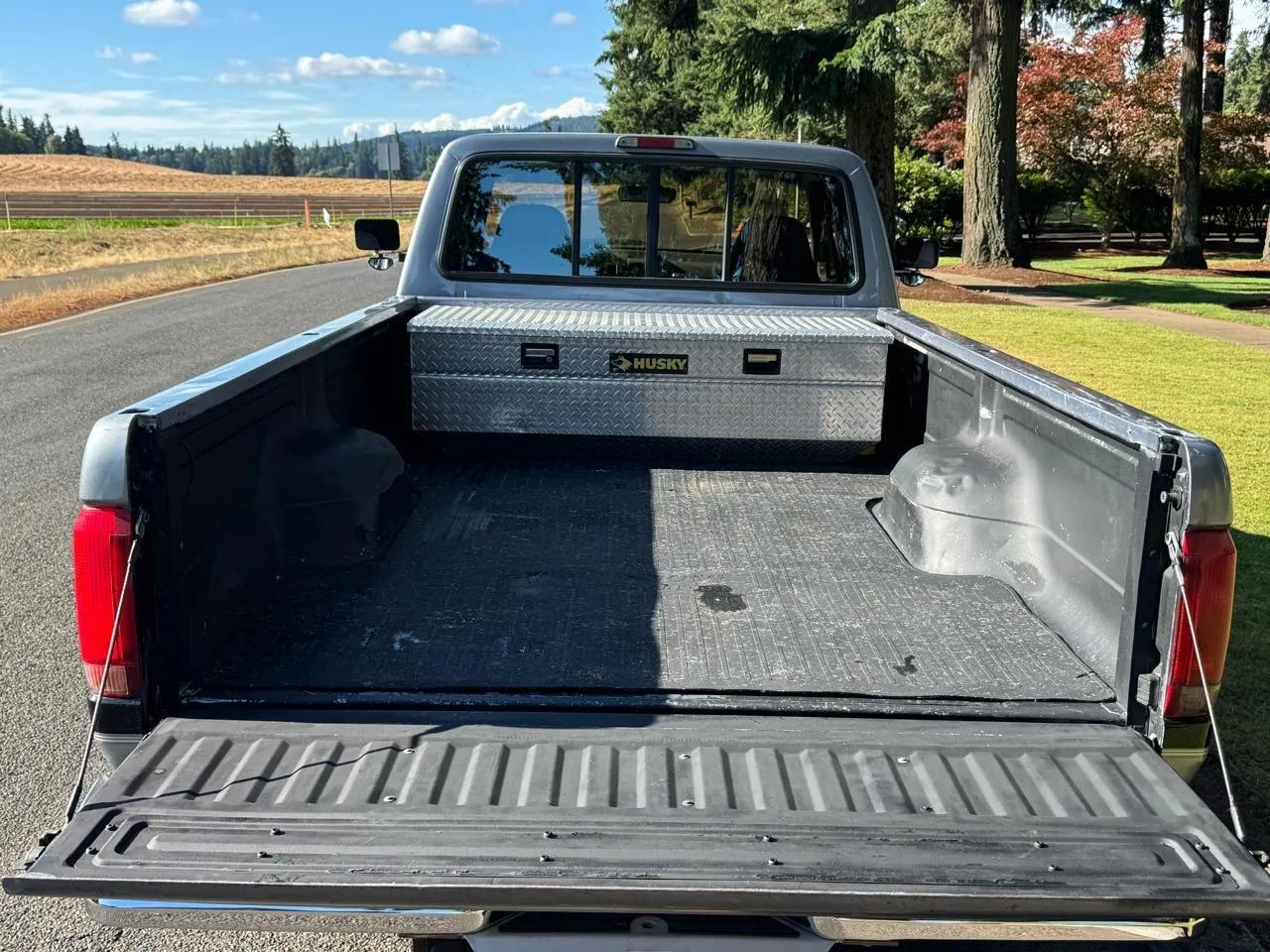 1996 Ford F-250 XLT SuperCab