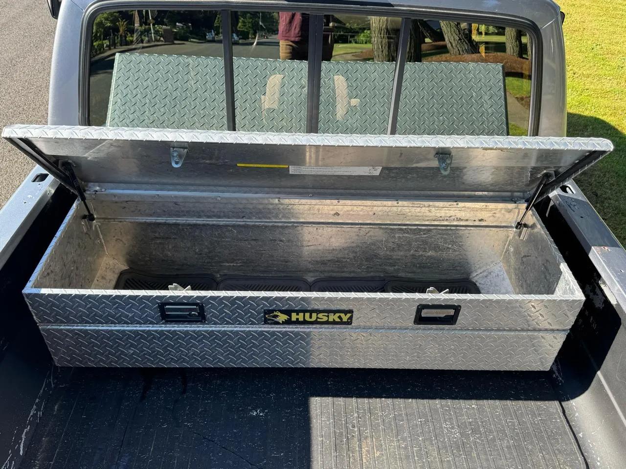 1996 Ford F-250 XLT SuperCab