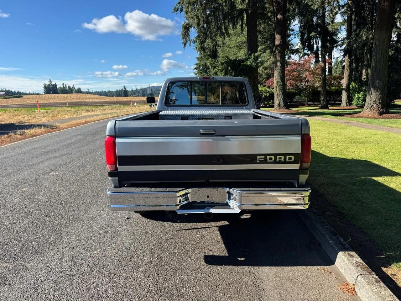 1996 Ford F-250 XLT SuperCab - 3