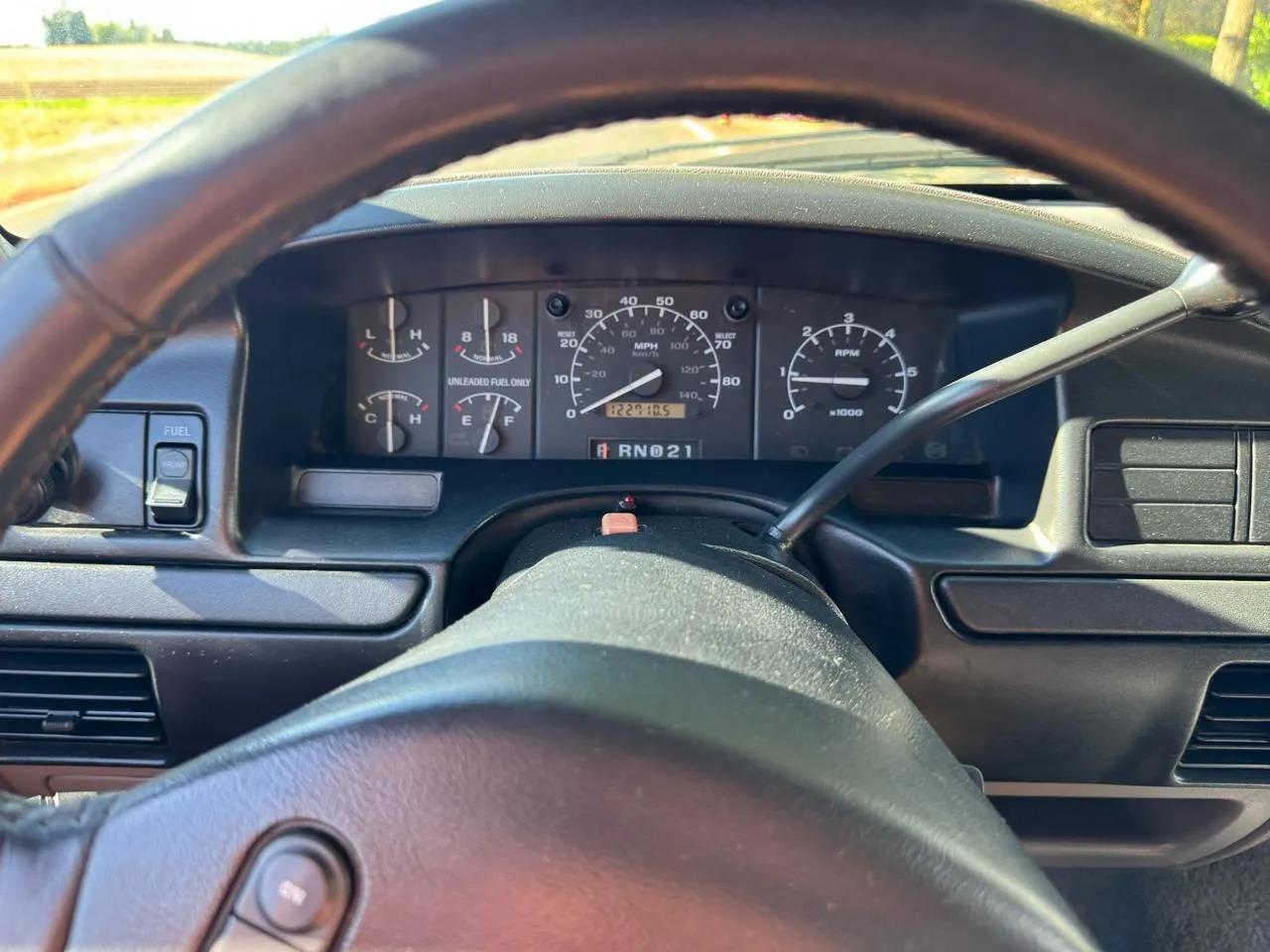 1996 Ford F-250 XLT SuperCab