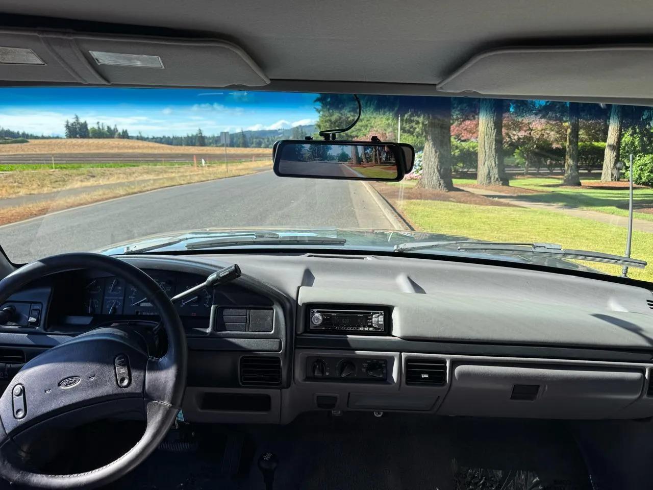 1996 Ford F-250 XLT SuperCab