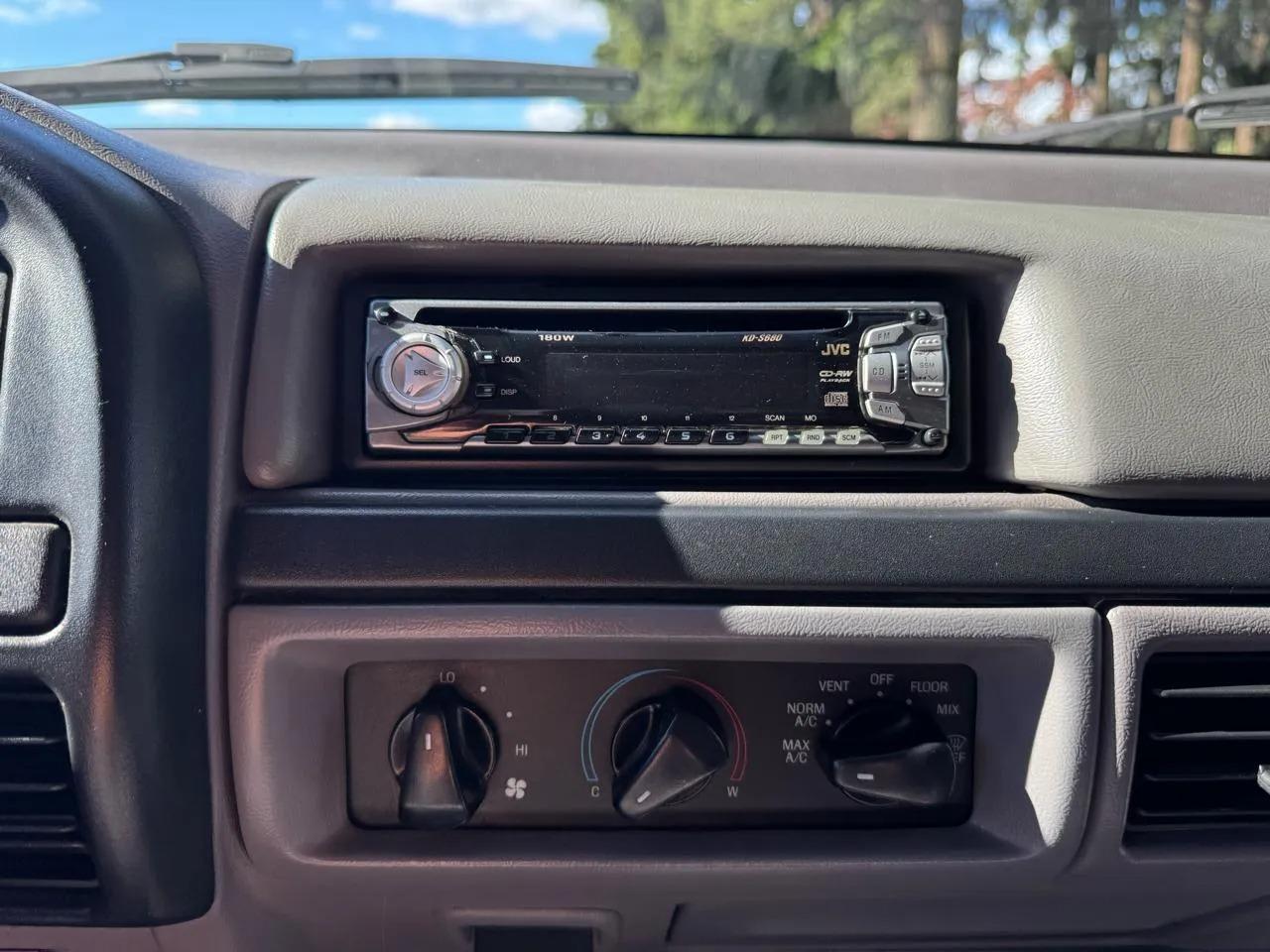 1996 Ford F-250 XLT SuperCab
