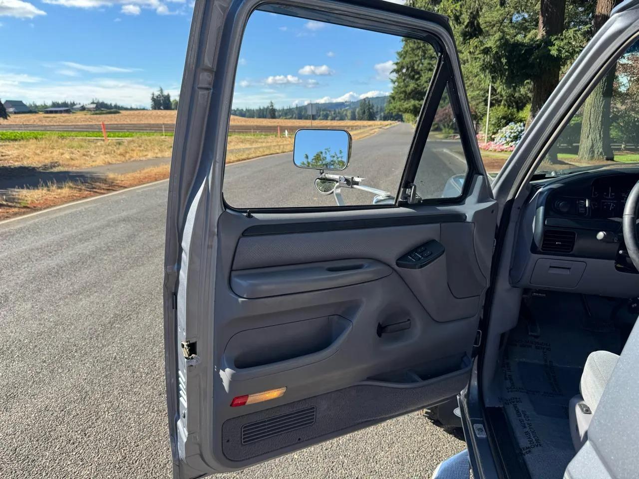 1996 Ford F-250 XLT SuperCab