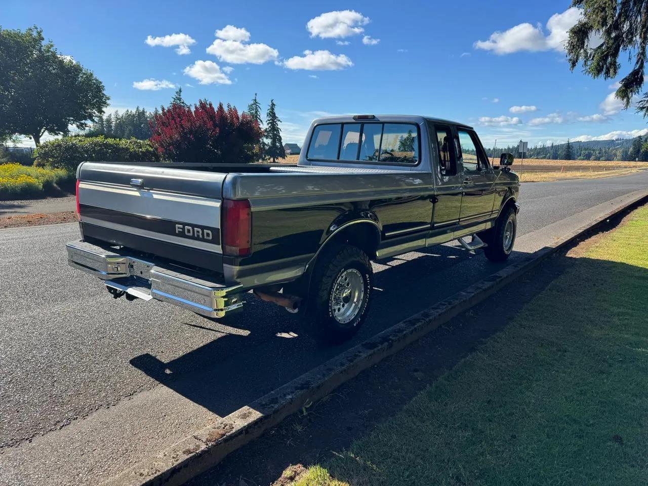 1996 Ford F-250 XLT SuperCab - 5