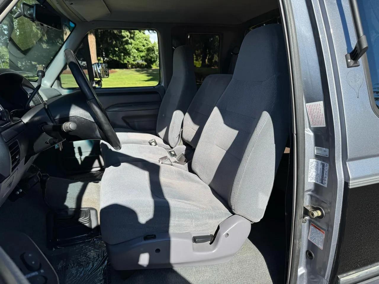1996 Ford F-250 XLT SuperCab