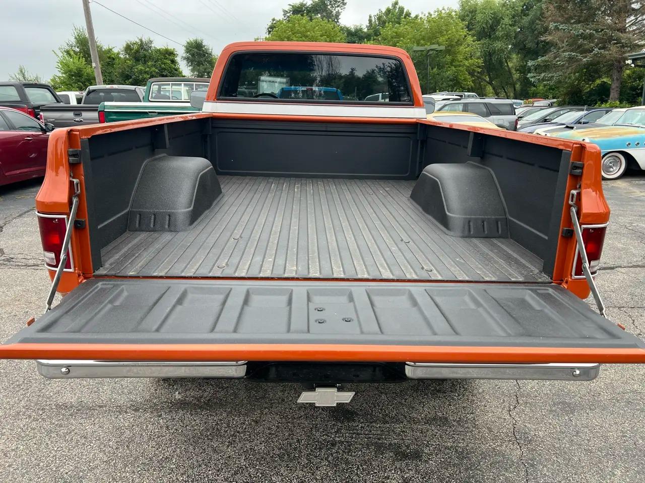 1976 Chevrolet K20 Scottsdale