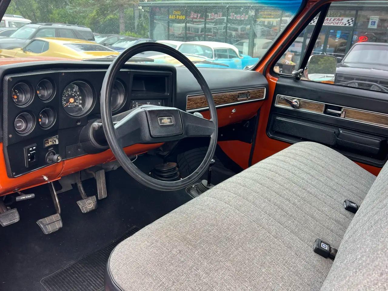1976 Chevrolet K20 Scottsdale