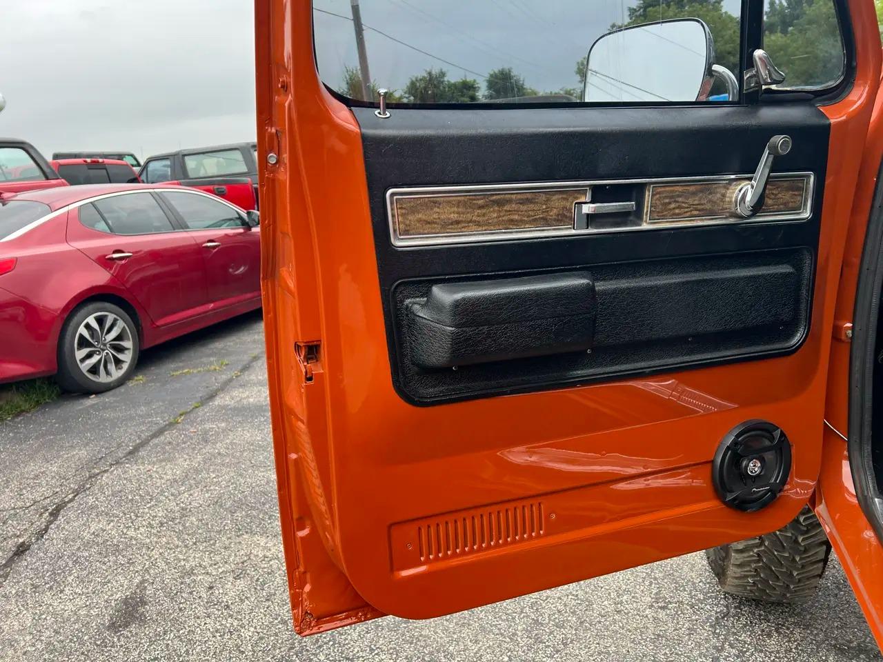 1976 Chevrolet K20 Scottsdale