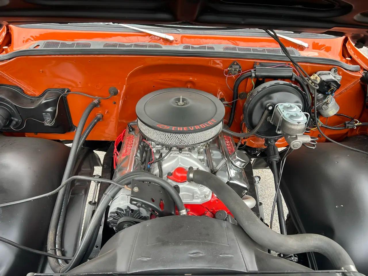 1976 Chevrolet K20 Scottsdale