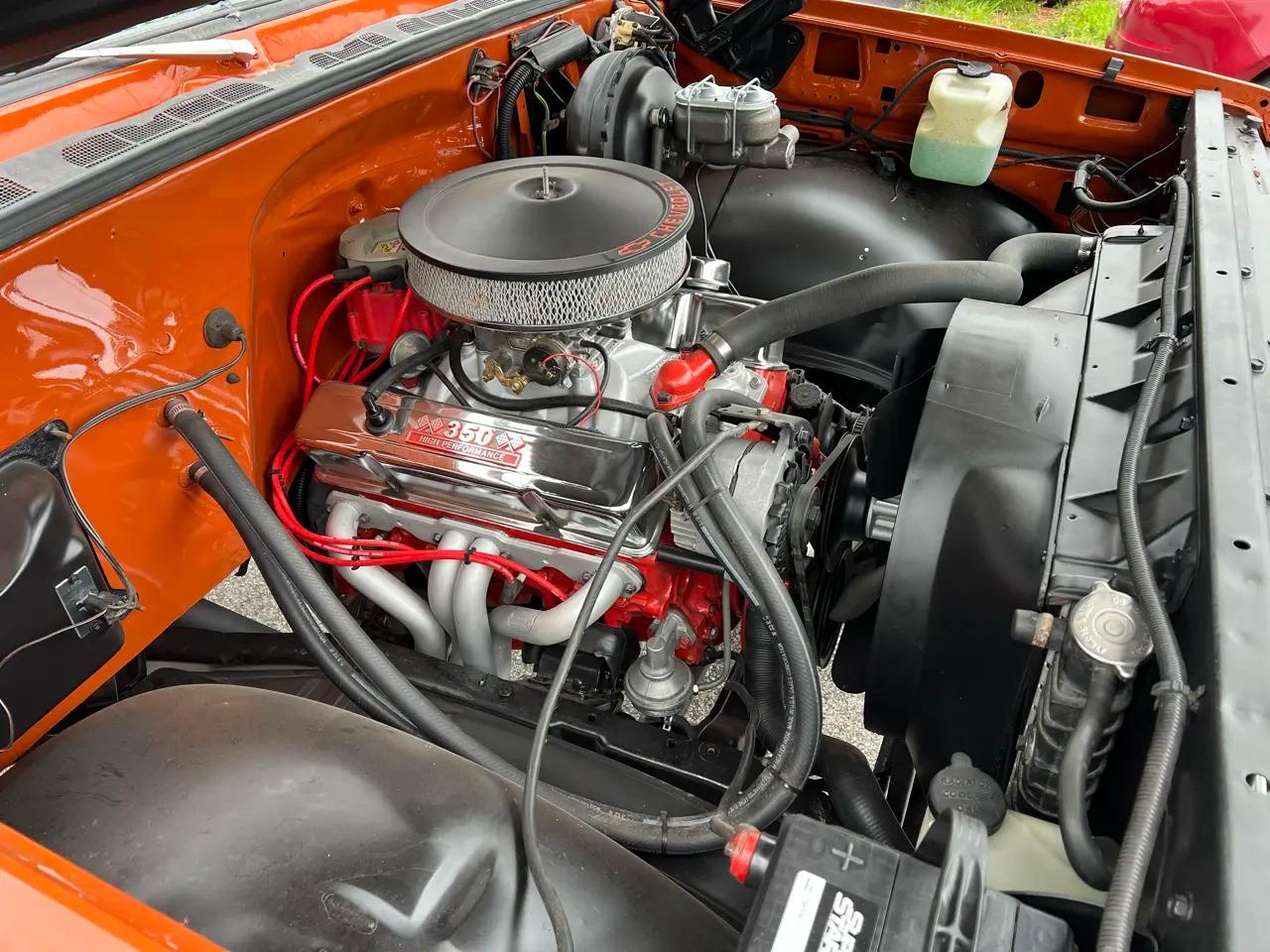 1976 Chevrolet K20 Scottsdale