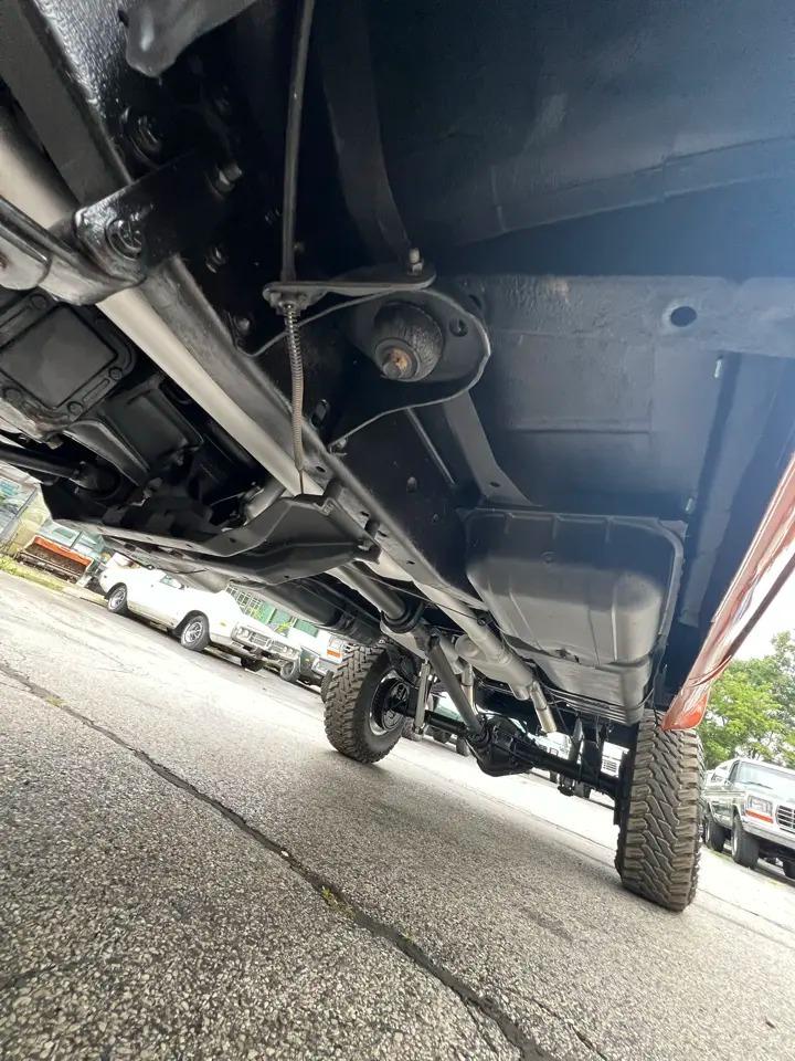 1976 Chevrolet K20 Scottsdale