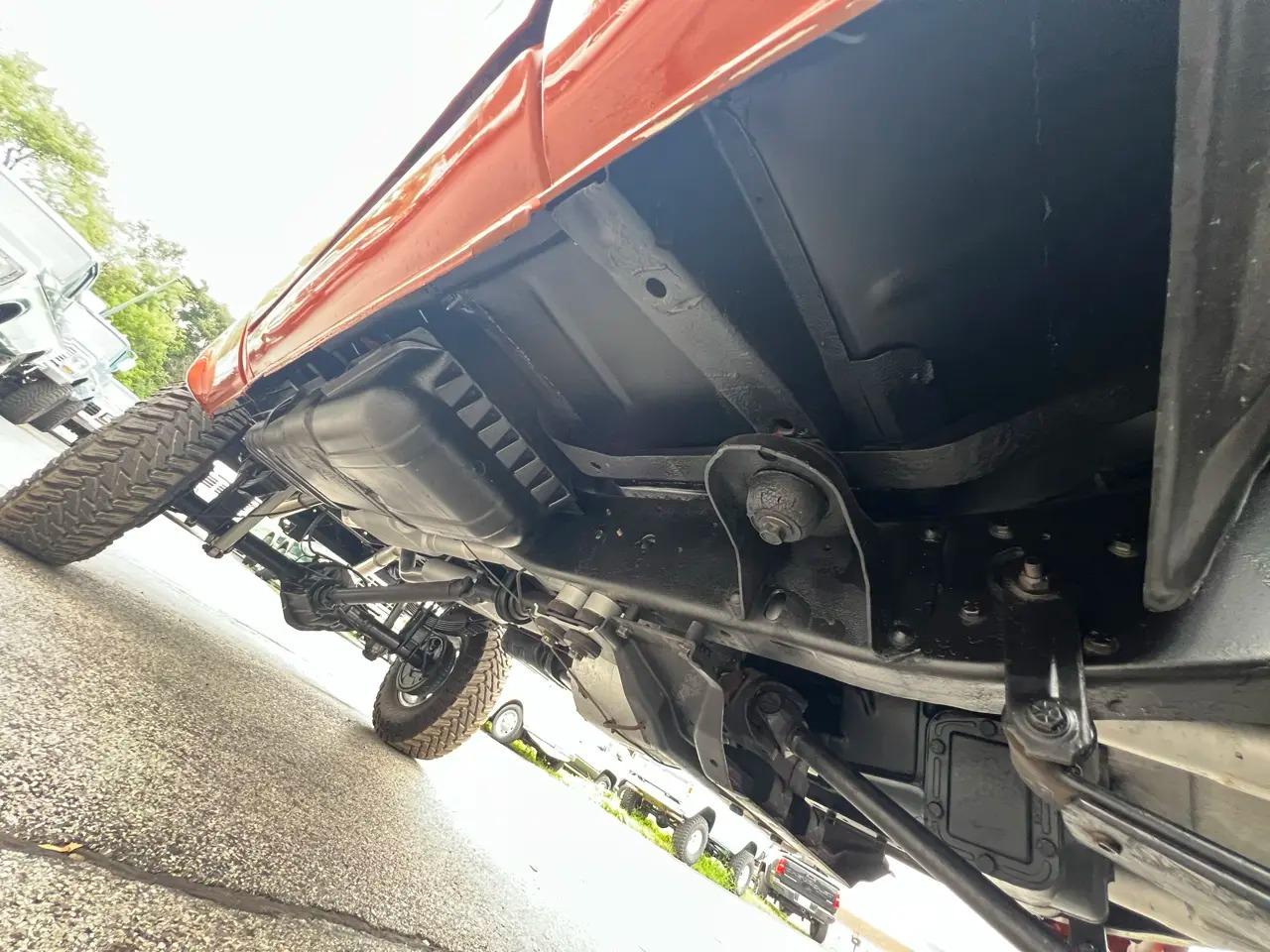 1976 Chevrolet K20 Scottsdale