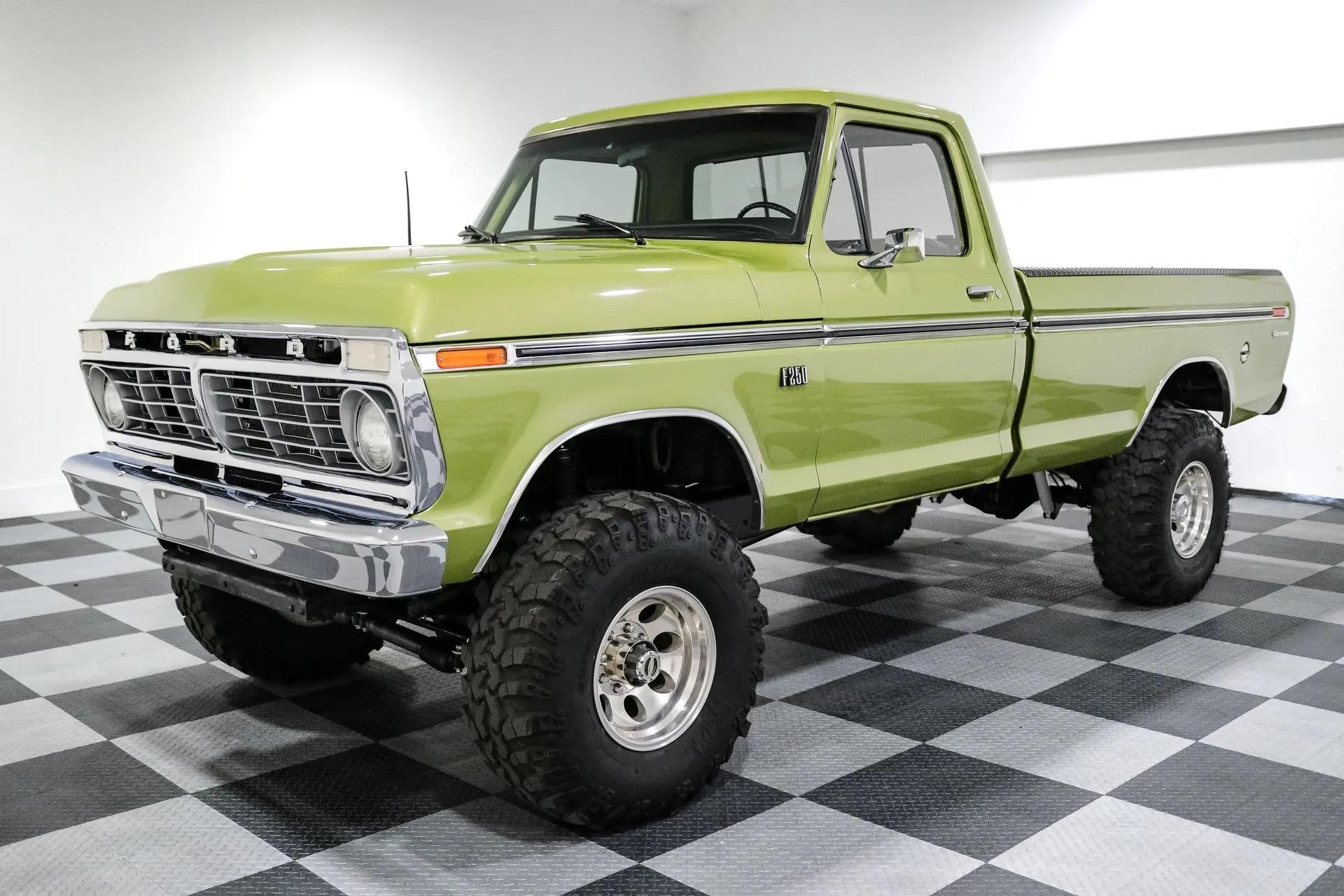 1976 Ford F-250