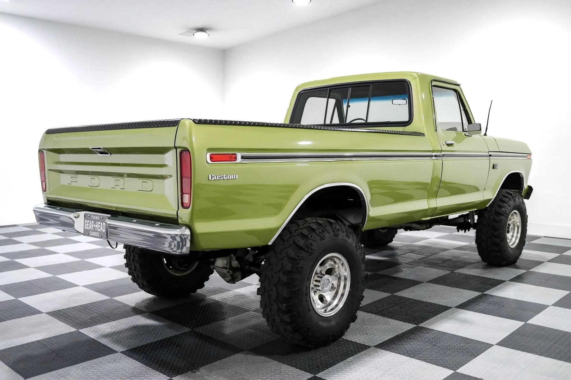 1976 Ford F-250