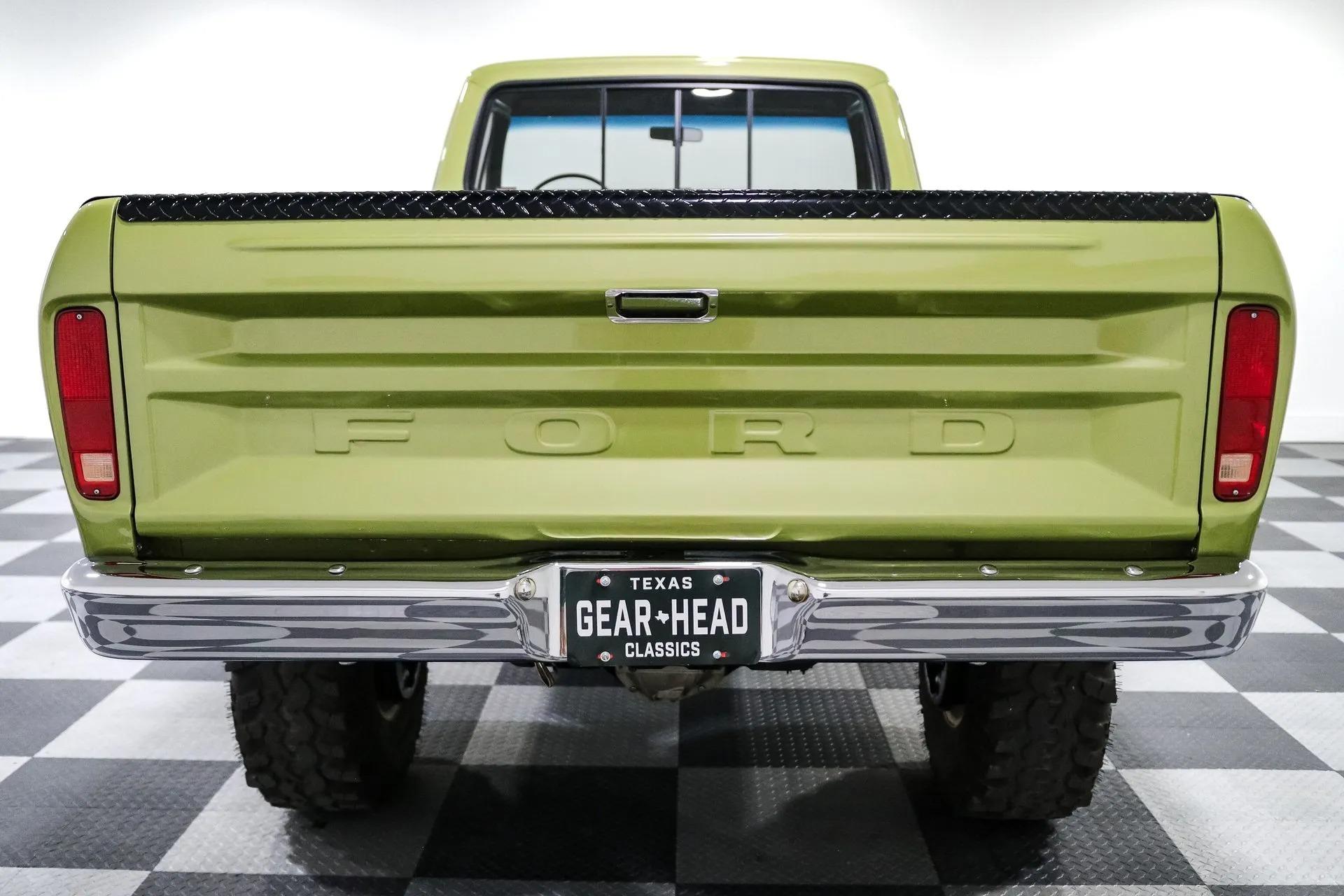 1976 Ford F-250 - 5