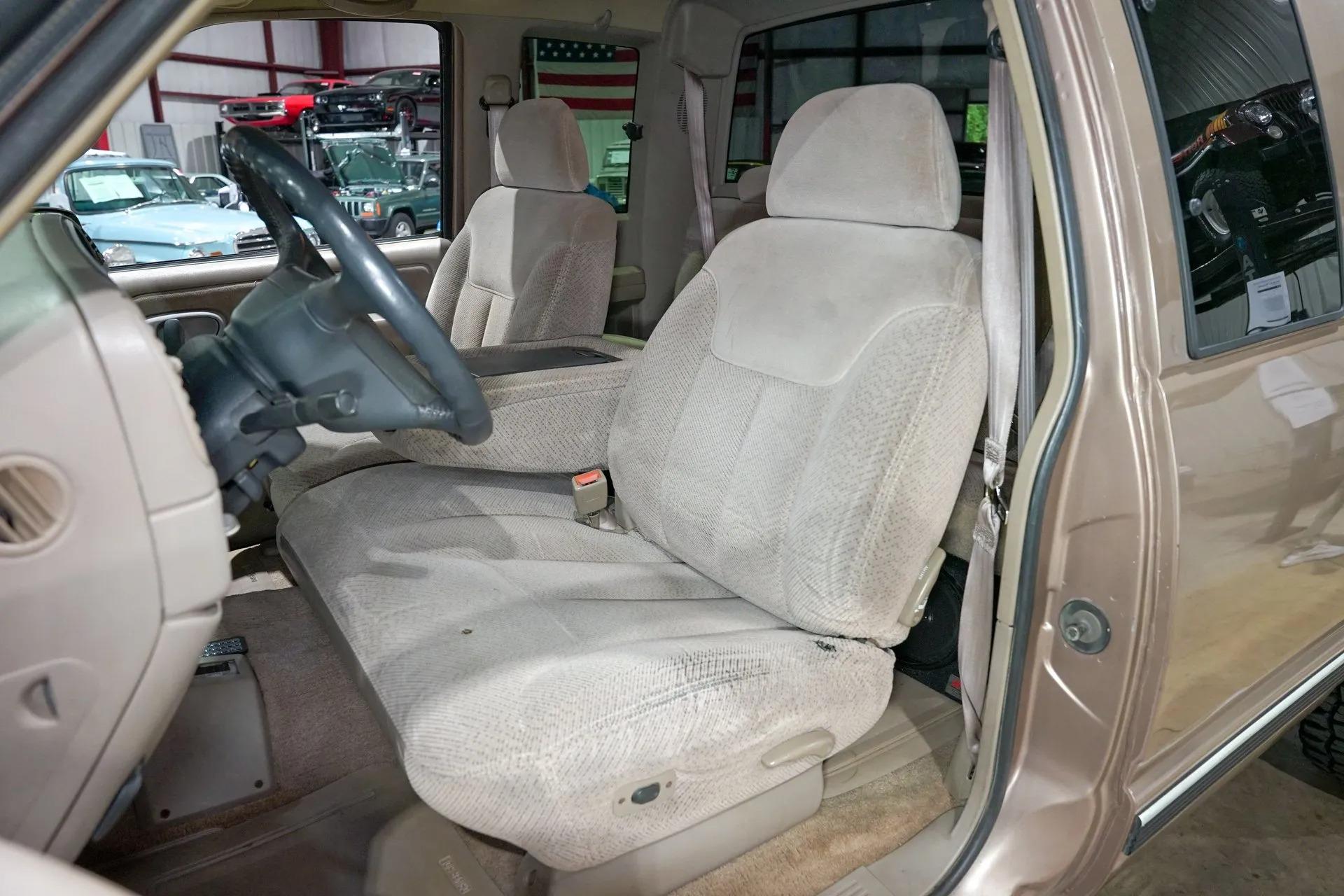 1996 Chevrolet K2500 Silverado