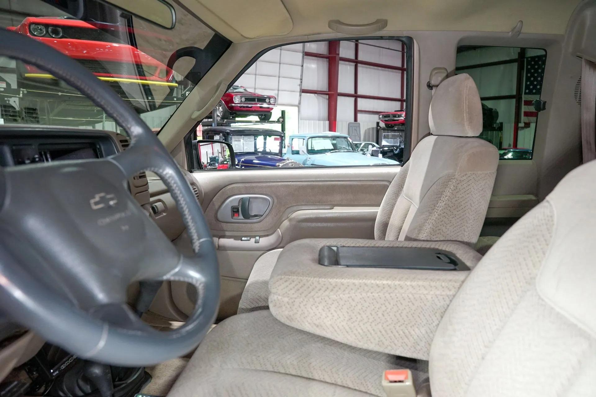 1996 Chevrolet K2500 Silverado
