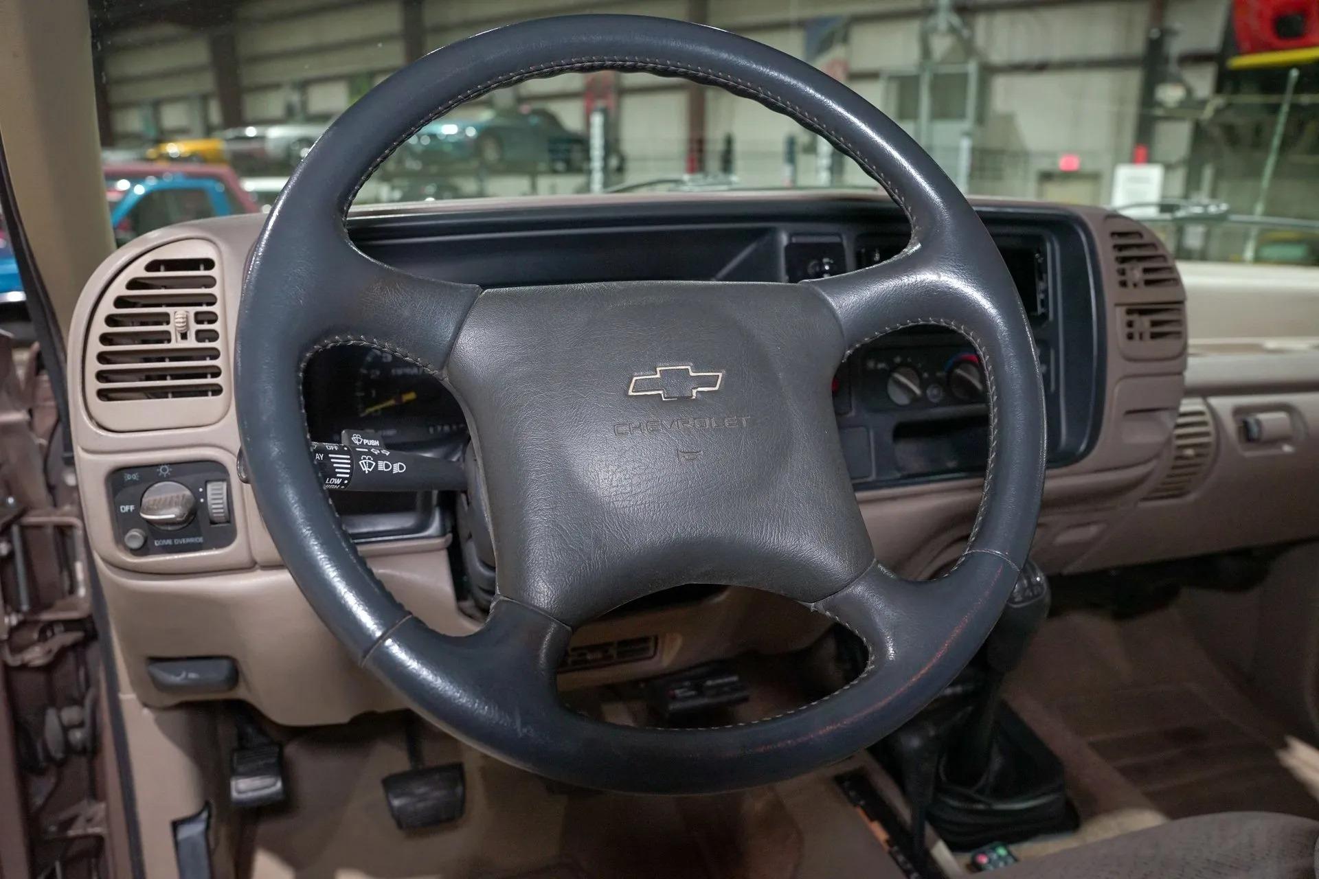 1996 Chevrolet K2500 Silverado