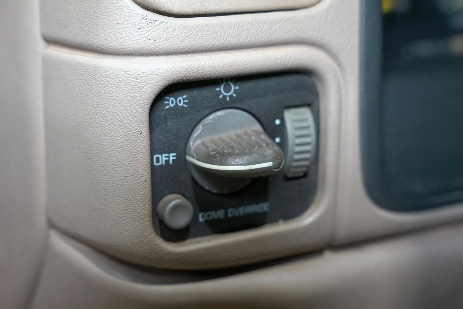 1996 Chevrolet K2500 Silverado