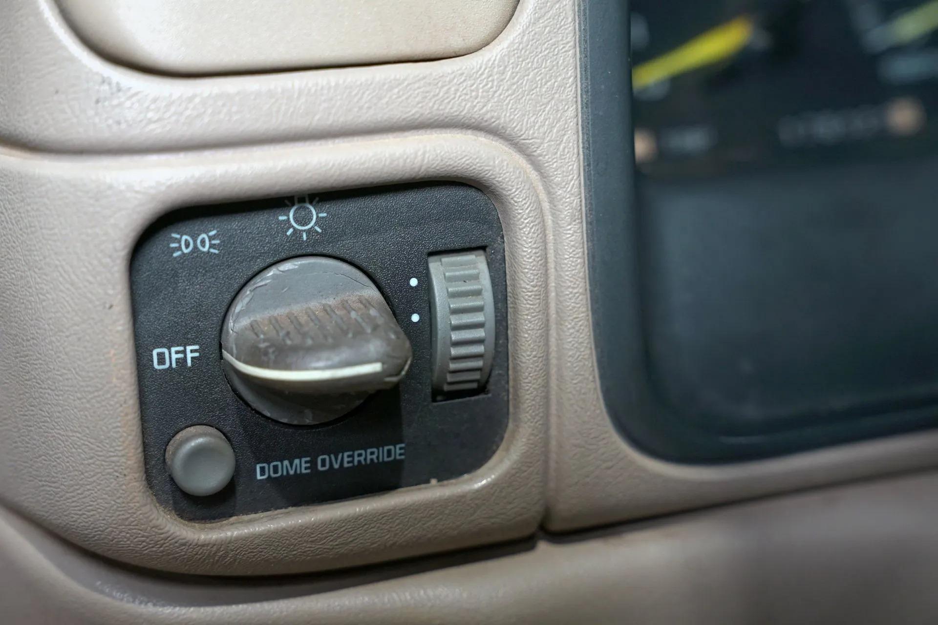 1996 Chevrolet K2500 Silverado