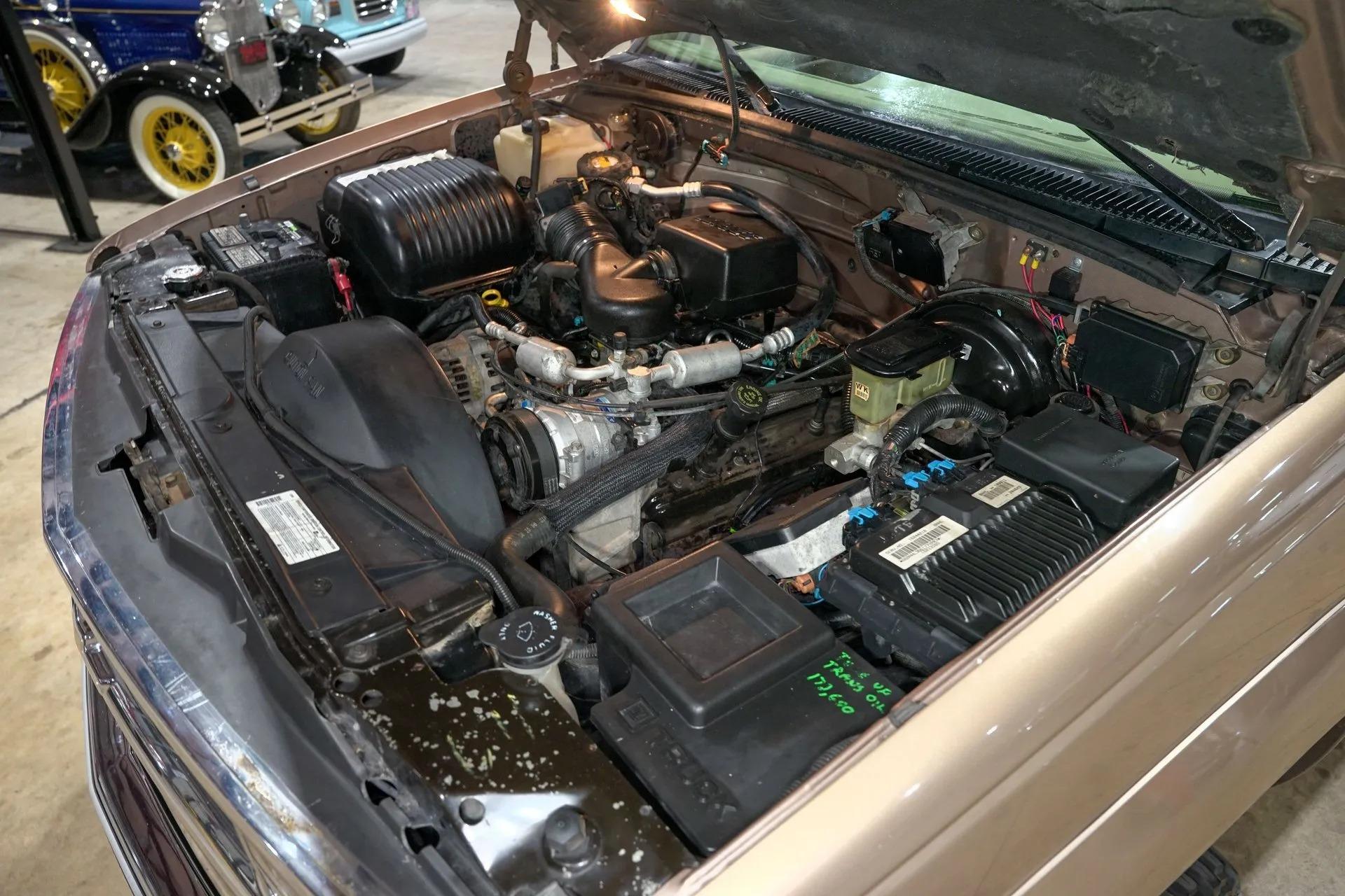 1996 Chevrolet K2500 Silverado