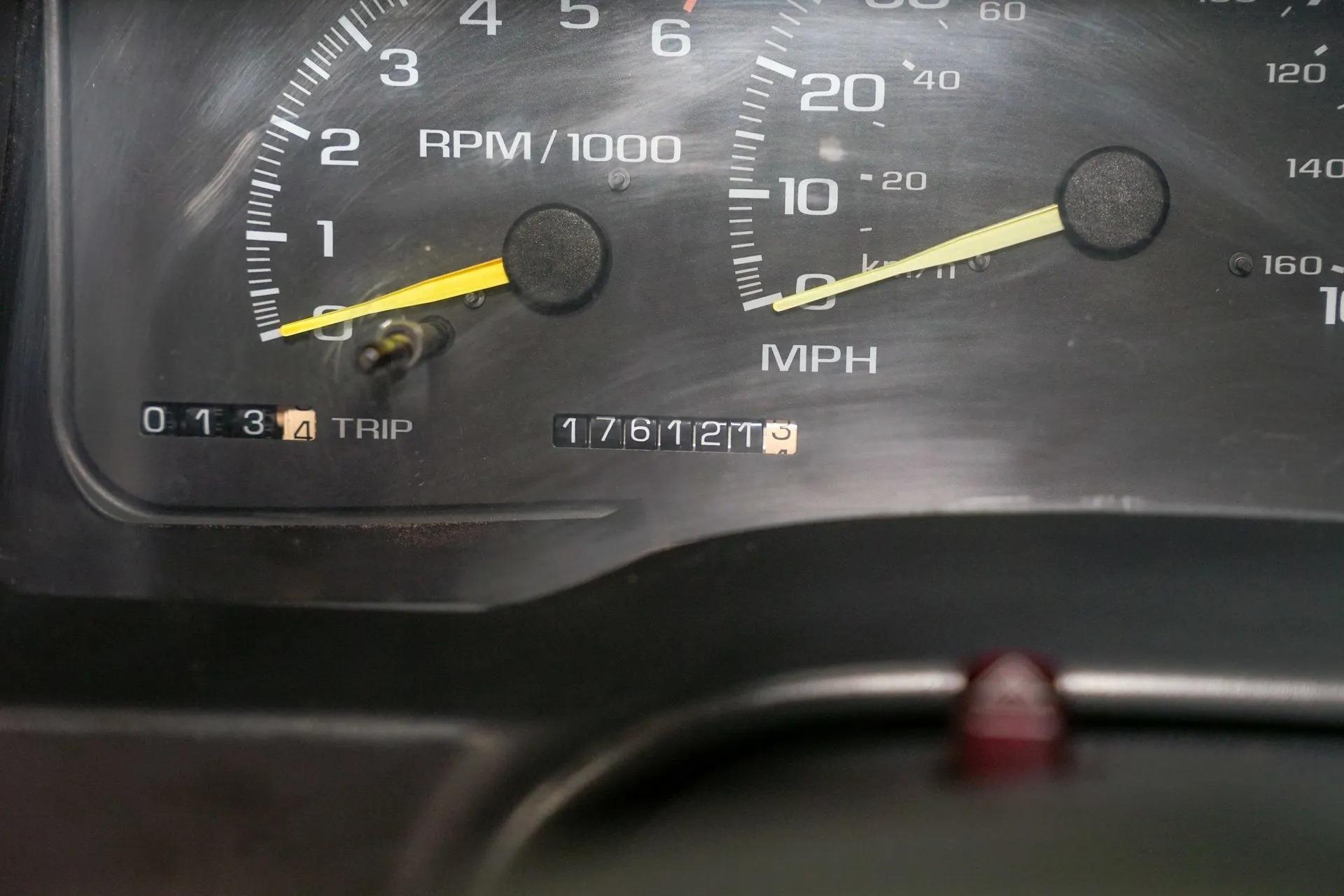 1996 Chevrolet K2500 Silverado