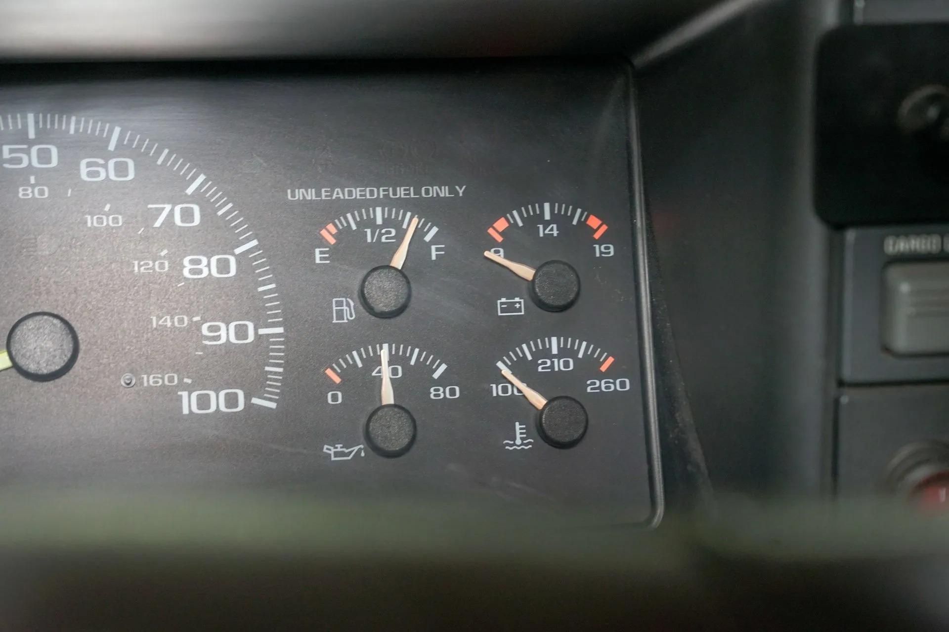 1996 Chevrolet K2500 Silverado
