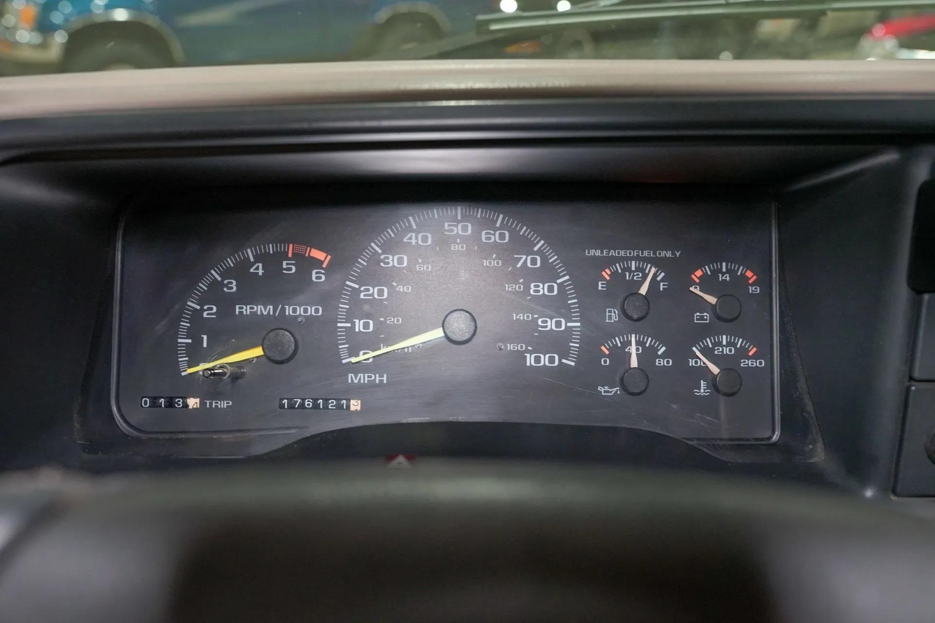 1996 Chevrolet K2500 Silverado