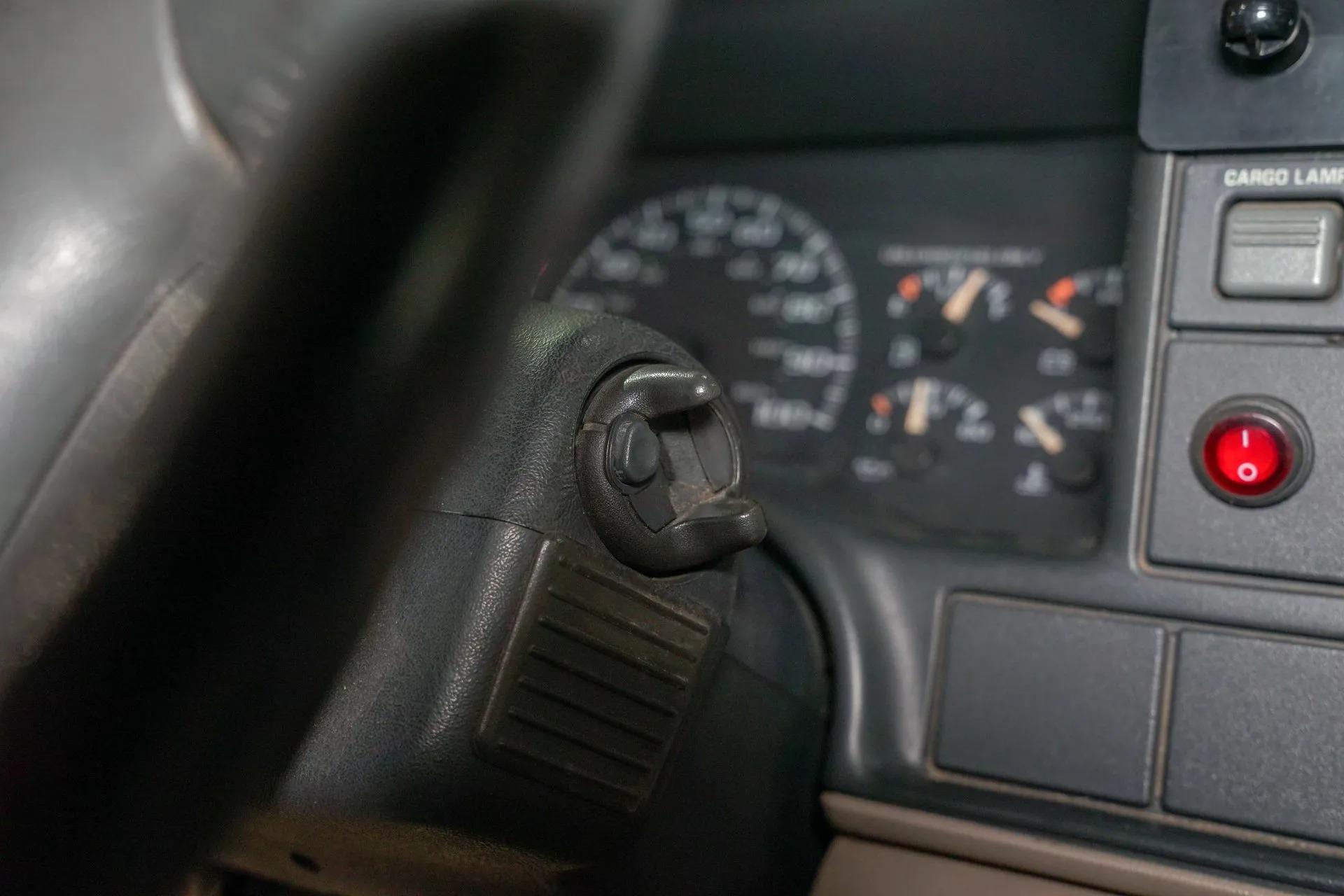 1996 Chevrolet K2500 Silverado