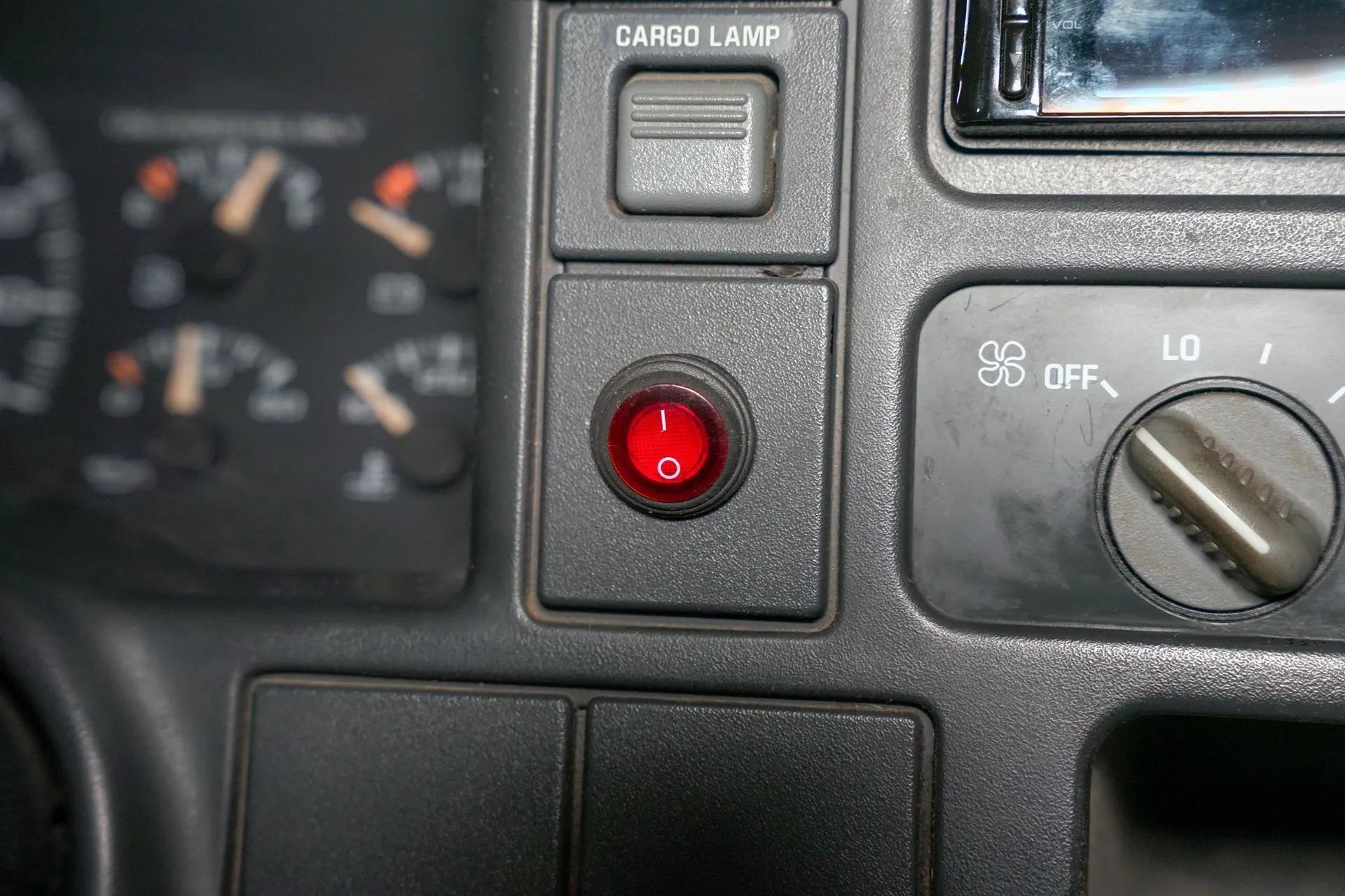 1996 Chevrolet K2500 Silverado